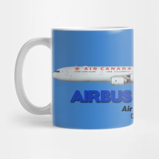 Airbus A340-500 - Air Canada Mug